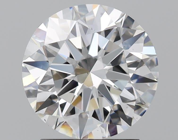 2.00 ct Round diamond