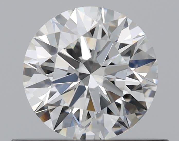 0.50 ct Round diamond