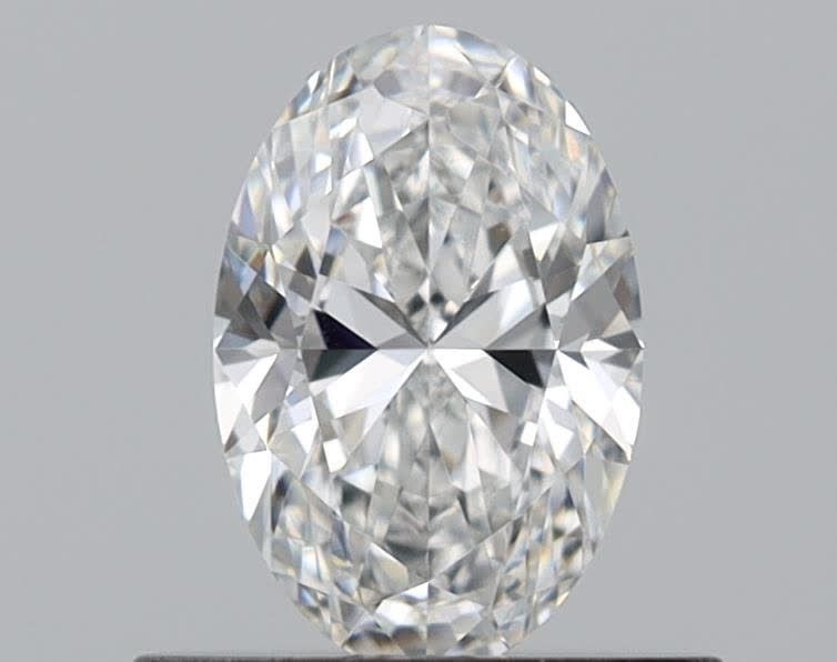 0.50 ct Oval diamond