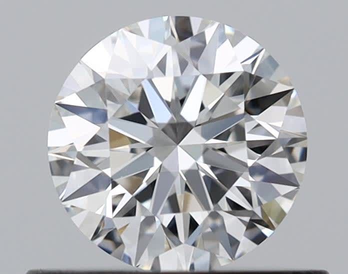 0.50 ct Round diamond