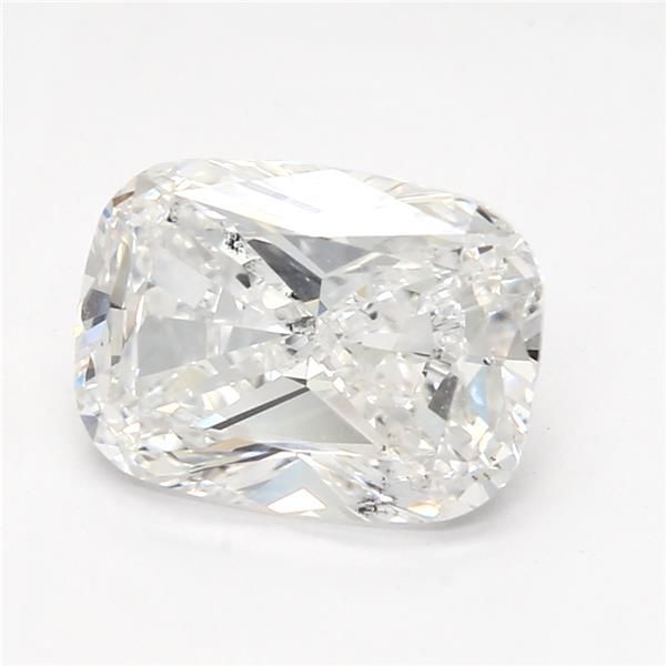 1.01 ct lab-grown Cushion modified Diamond