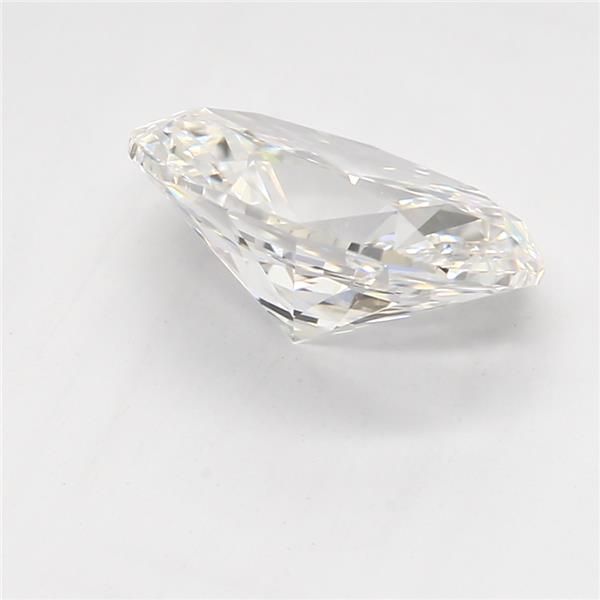 1.04 ct lab-grown Princess Diamond