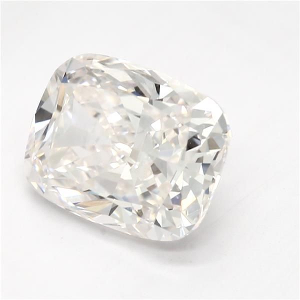 1.52 ct lab-grown Cushion modified Diamond