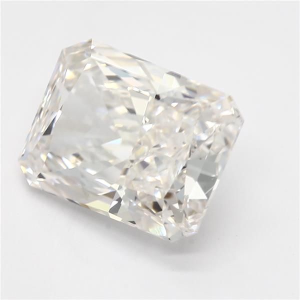 2.05ct Radiant diamond