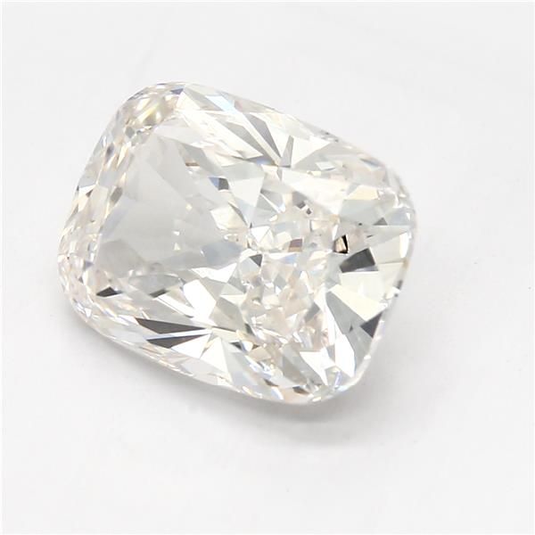 1.59 ct lab-grown Cushion modified Diamond