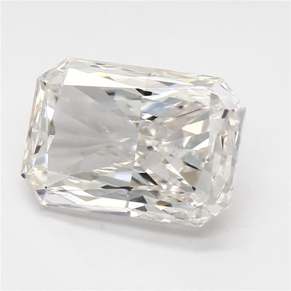 1.57 ct. radiant Lab Grown Diamond front image