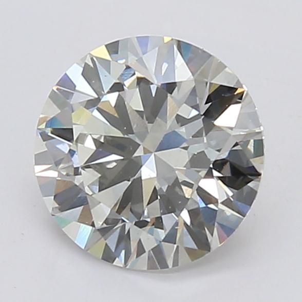 1.58 ct lab-grown Cushion modified Diamond
