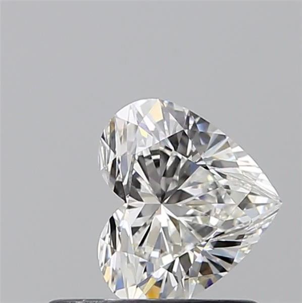 0.56 ct Heart diamond