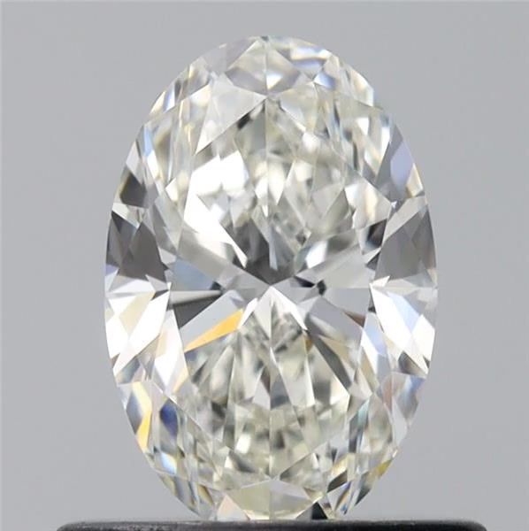 0.60 ct Oval diamond