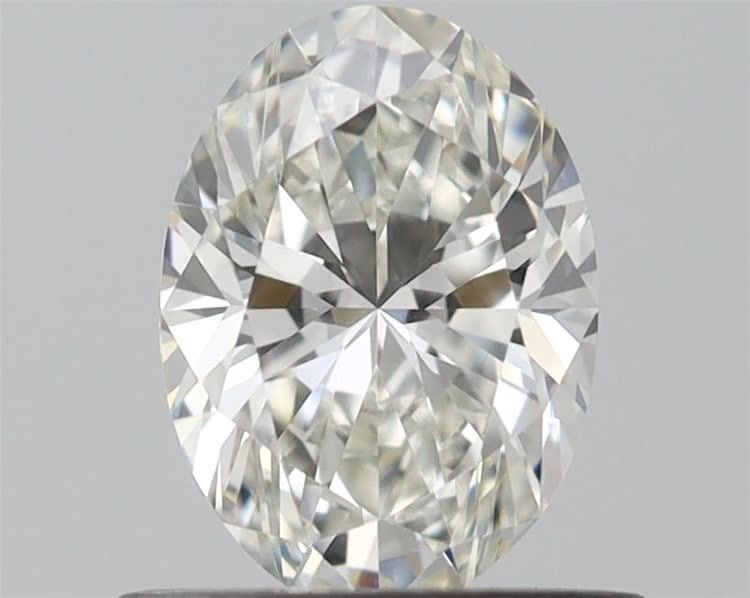 0.58 ct Oval diamond