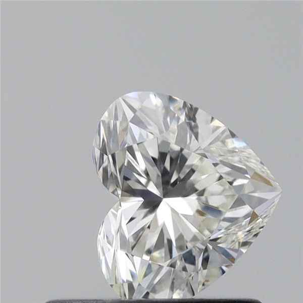 0.60 ct Heart diamond