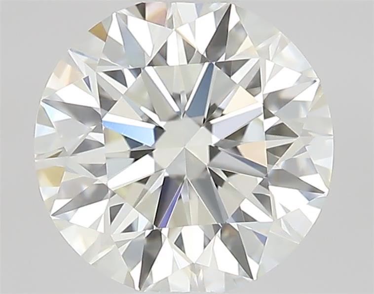 0.62 ct Round diamond