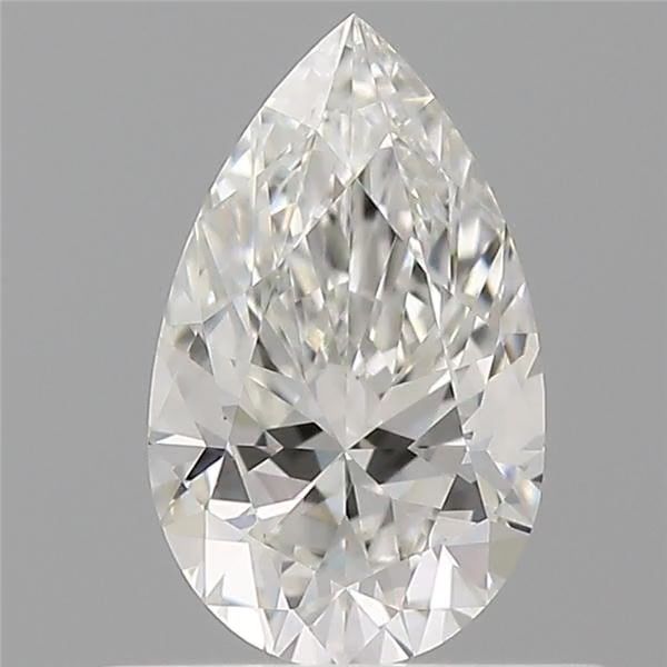 0.50 ct Pear diamond