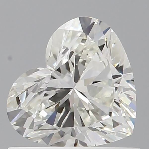0.72 ct Heart diamond