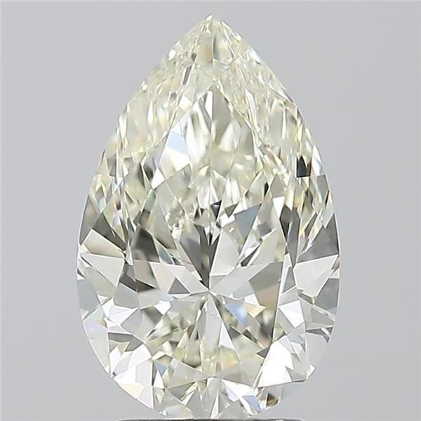 2.50 ct Pear diamond