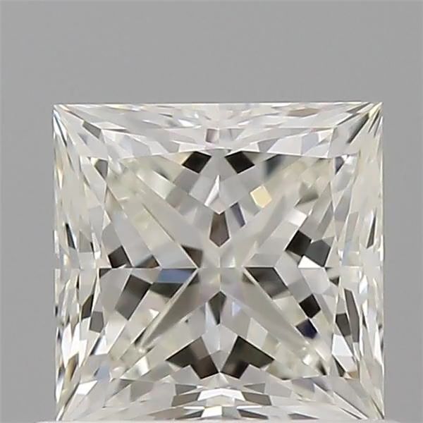 0.70 ct Princess diamond