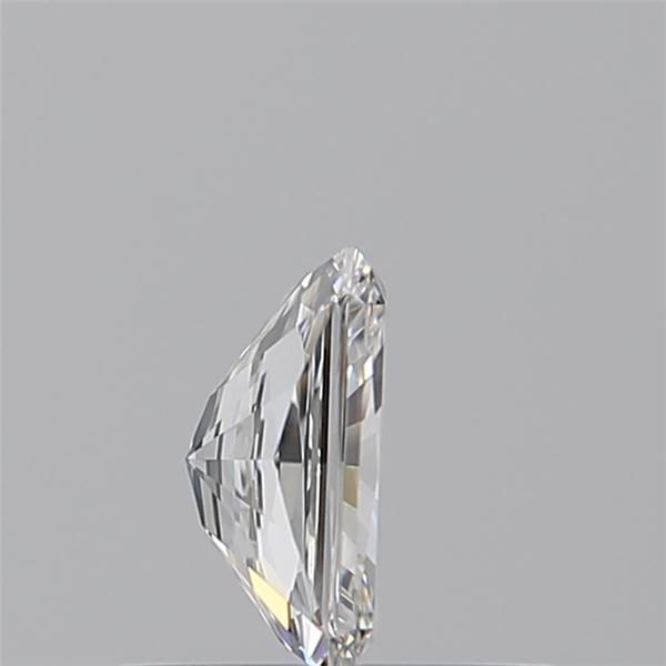 0.38 ct Radiant diamond