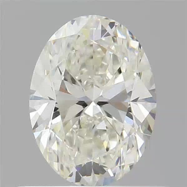 0.70 ct Oval diamond