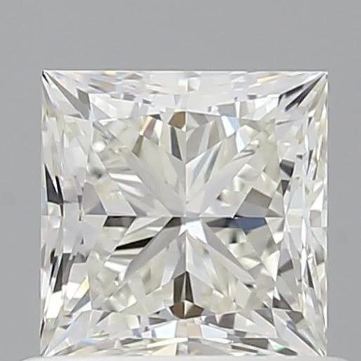 0.70 ct Princess diamond