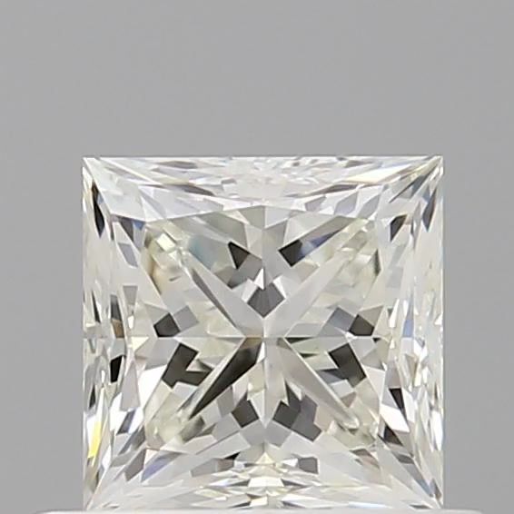 0.70 ct Princess diamond