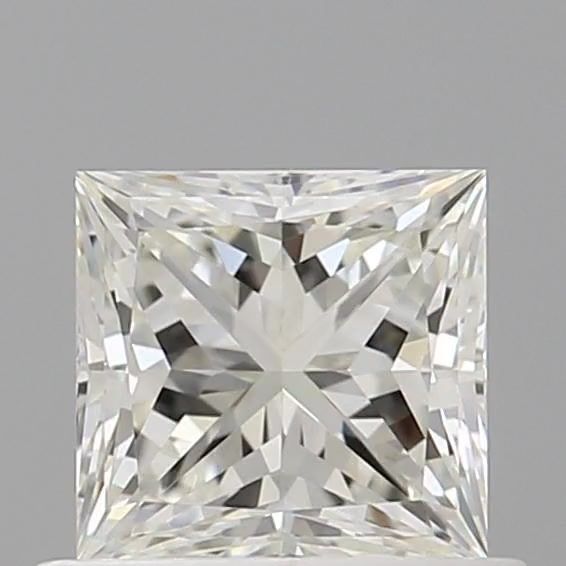 0.70 ct Princess diamond