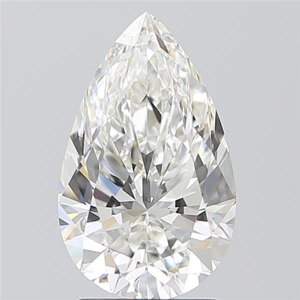 Diament 2.51 ct G/IF