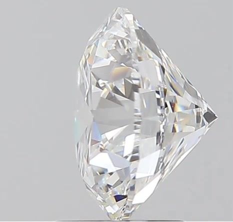 Diament 2.72 ct D/VS1