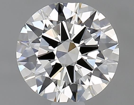 0.56 ct Round diamond