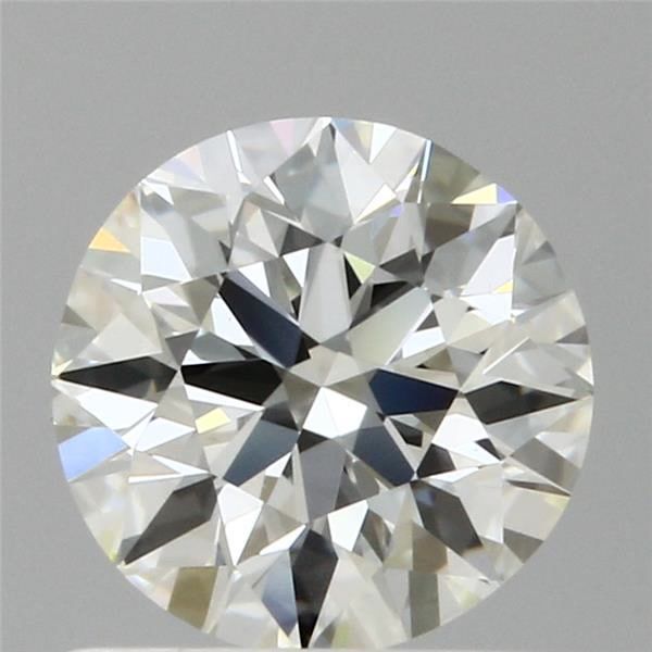 0.80 ct Round diamond