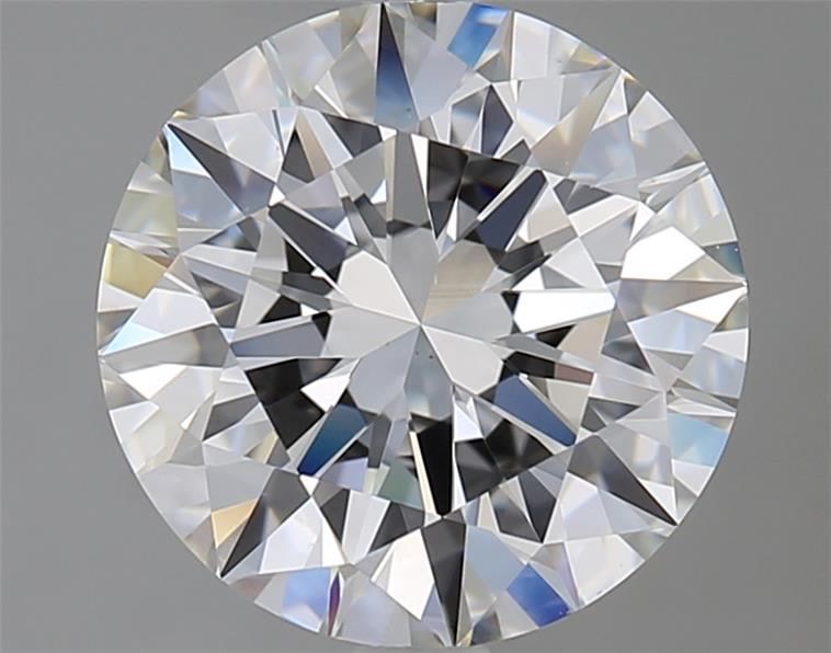 2.50 ct Round diamond