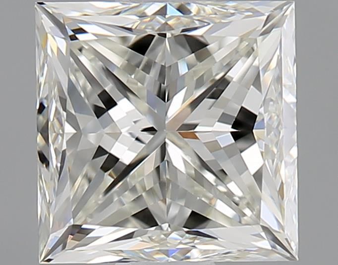 1.00 ct Princess diamond