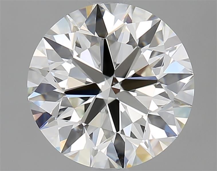 2.20 ct Round diamond