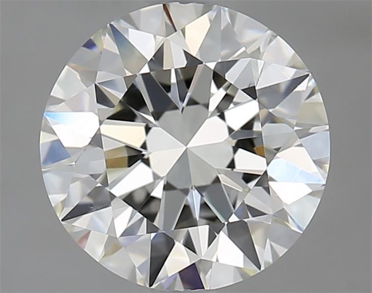 2.20 ct Round diamond