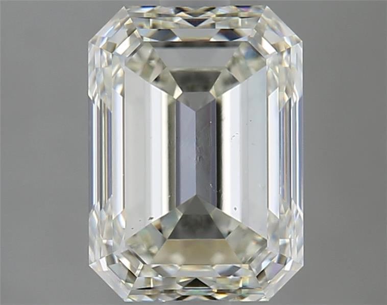 2.50 ct Emerald diamond