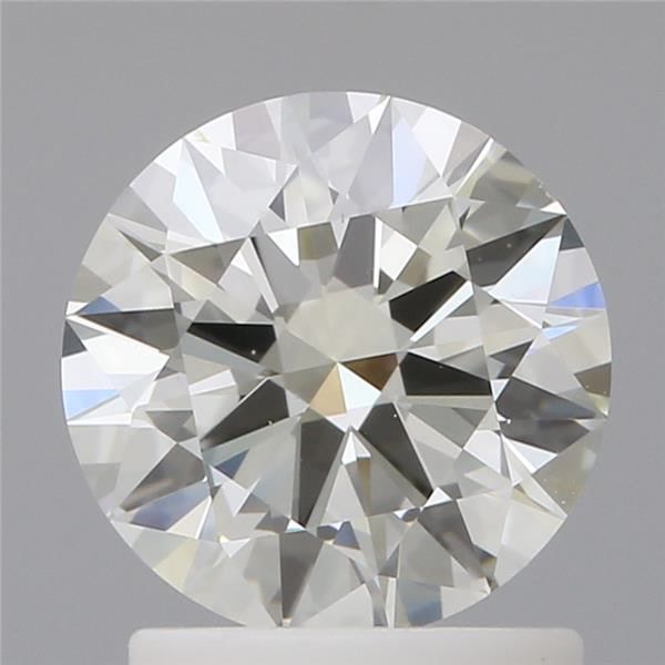 1.00 ct Round diamond