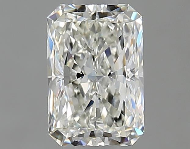 0.74 ct Radiant diamond