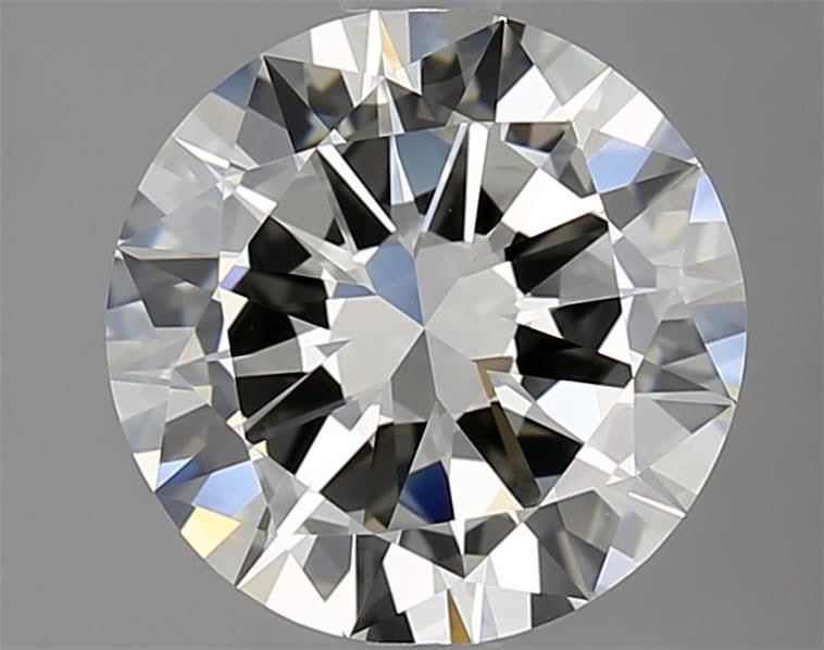 2.03 ct Round diamond