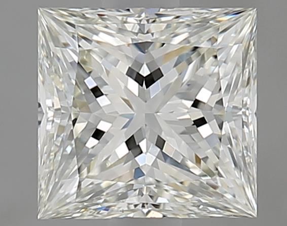 1.01 ct Princess diamond