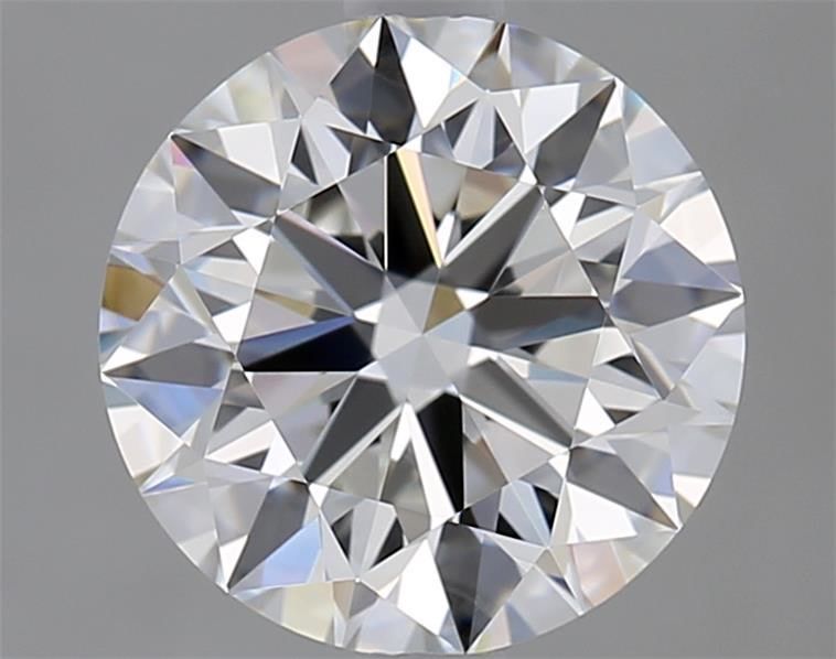 2.30 ct Round diamond