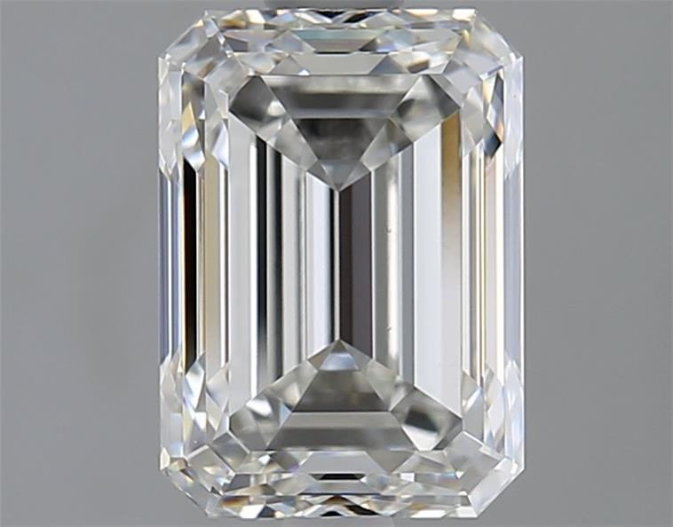 1.90 ct Emerald diamond