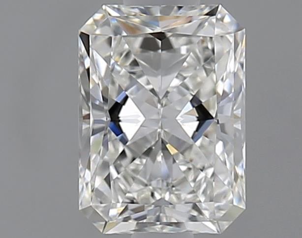 0.70 ct Radiant diamond