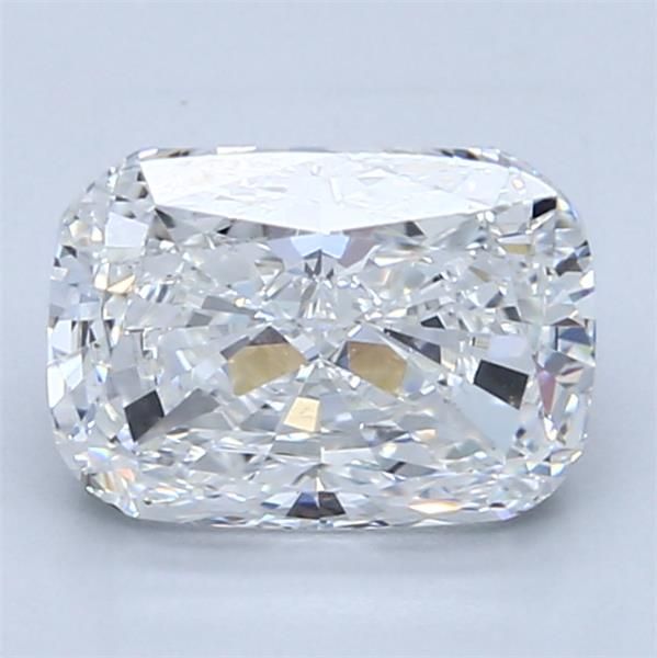 2.50 ct Cushion Modified diamond