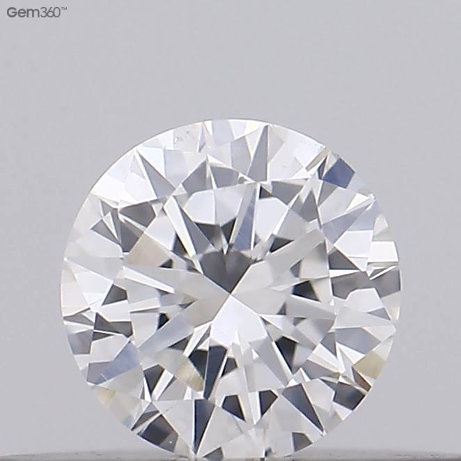 0.2 ct Round Diamond