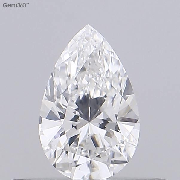 0.30 ct Pear diamond