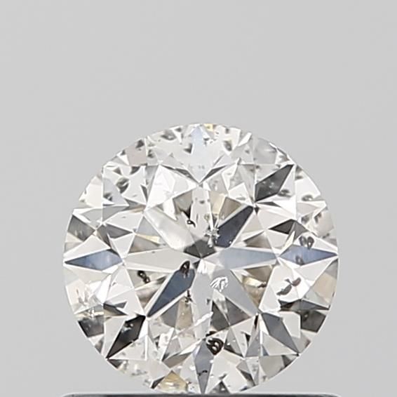 0.61 ct Round Diamond