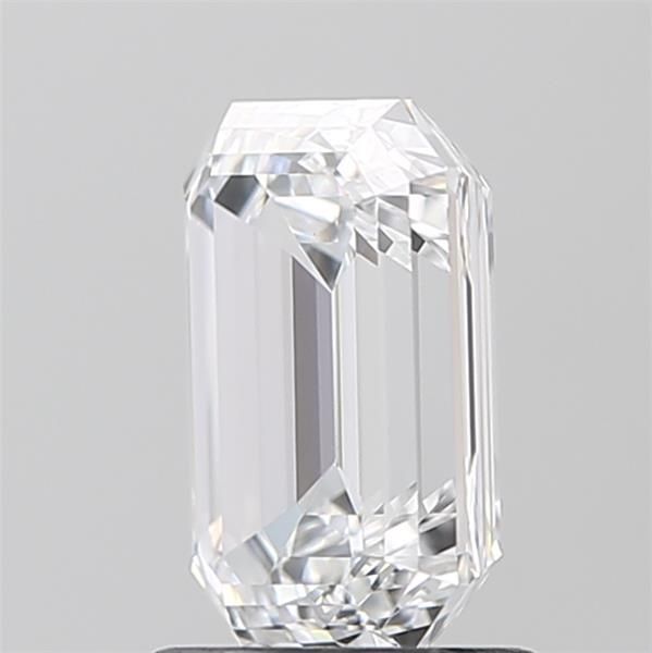 1.72 ct. emerald Lab Grown Diamond front image