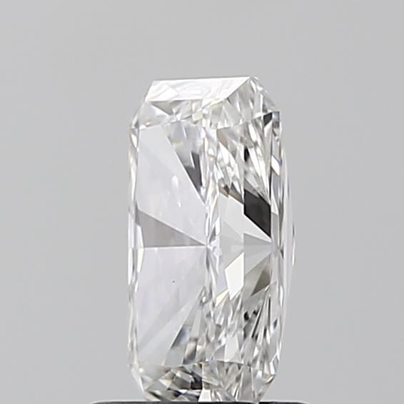 1.36 ct. radiant Lab Grown Diamond front image