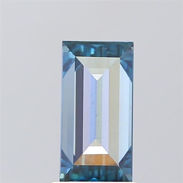 1.1 ct lab-grown Baguette Diamond