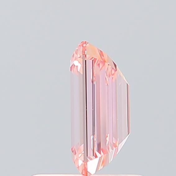 0.84 CT Fancy Pink EMERALD