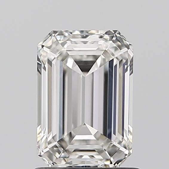 1.12 ct Emerald diamond